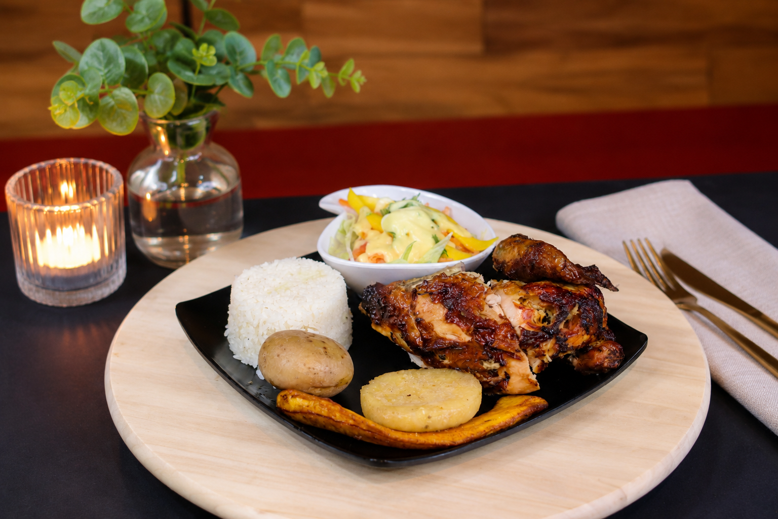 Galería Pollos Sabor Caleño