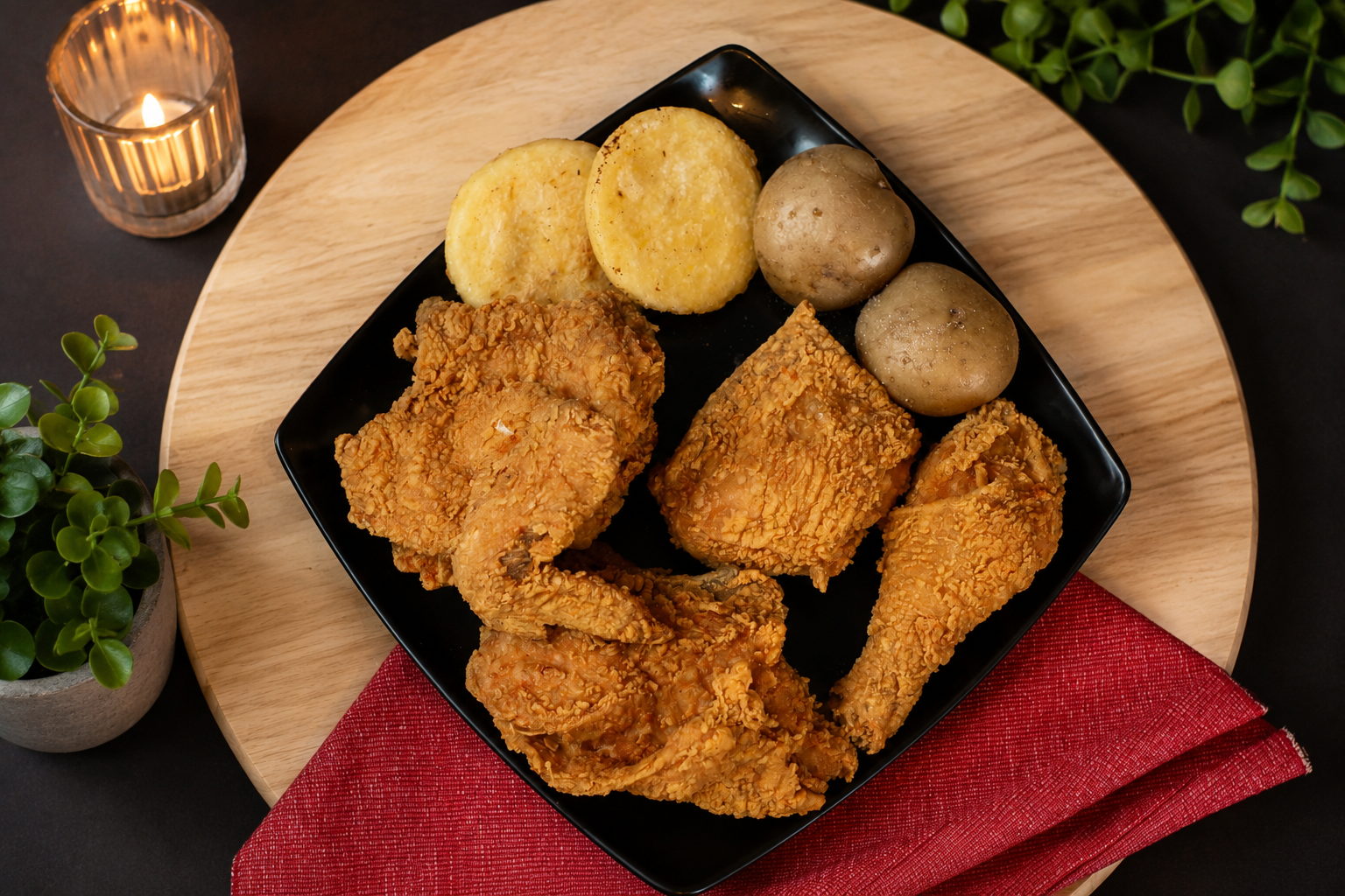 Galería Pollos Sabor Caleño