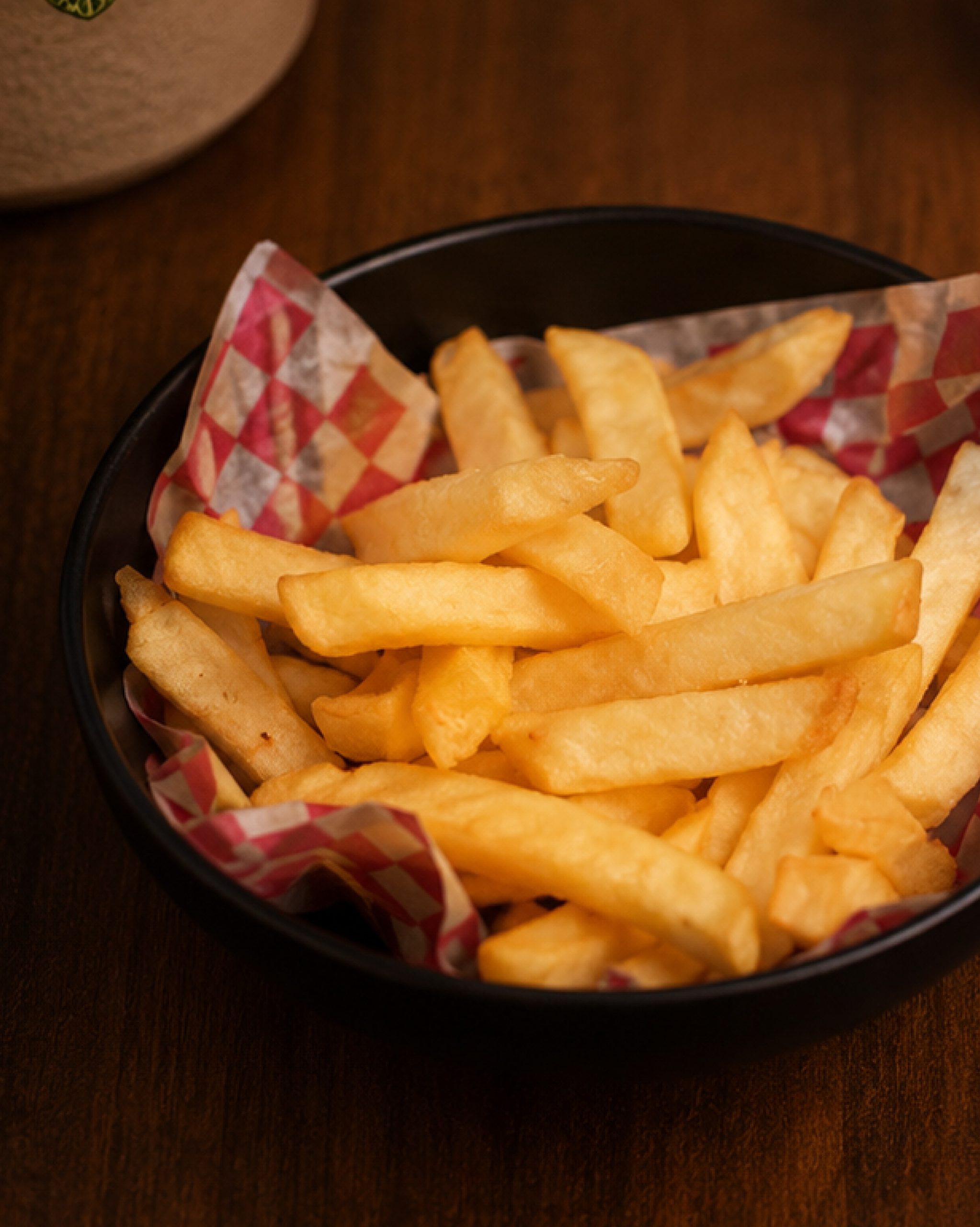 Papas Francesas Natural