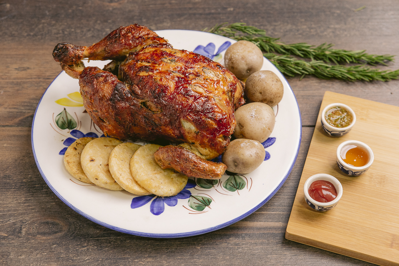 1 Pollo Asado